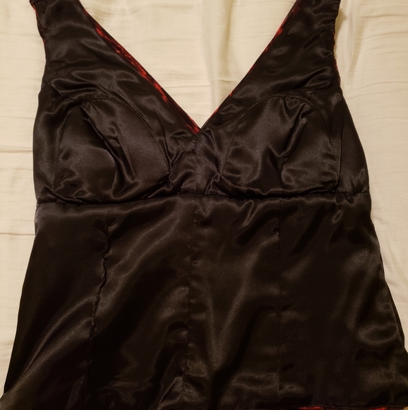 Donna Ricco evening top - Picture 5 of 16